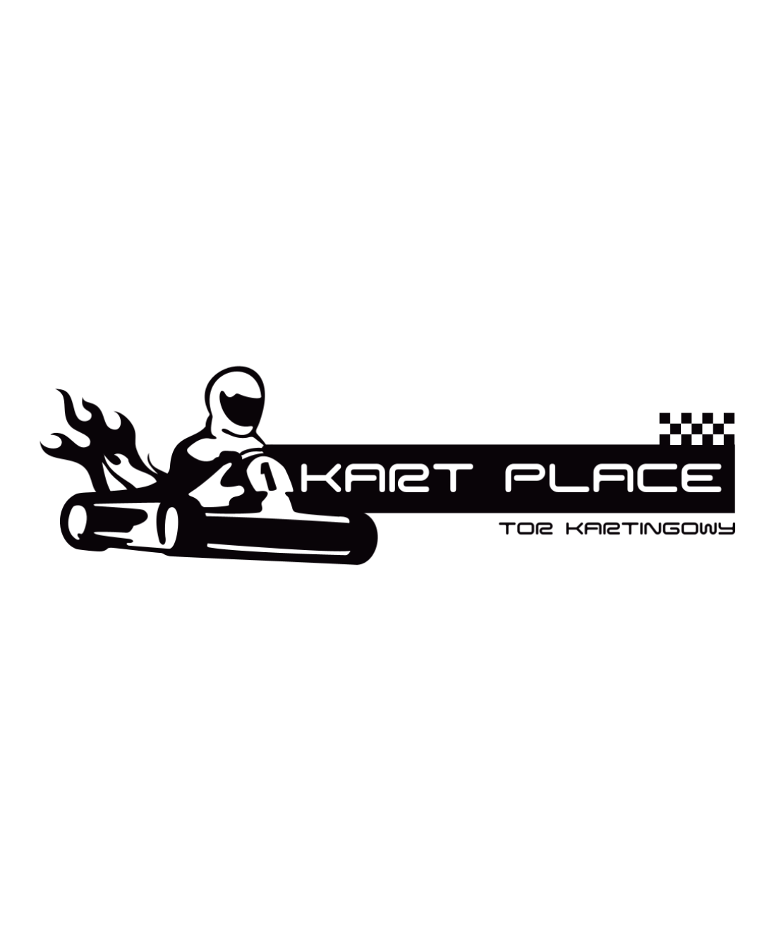 Logo Kart Place - Tor Kartingowy